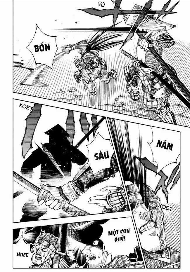 Isekai Samurai Chapter 1.1 trang 21