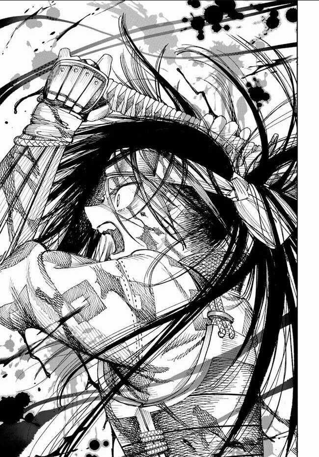 Isekai Samurai Chapter 1.1 trang 22