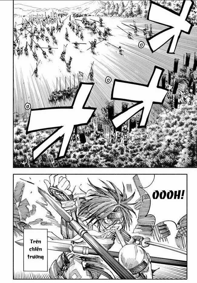 Isekai Samurai Chapter 1.1 trang 23