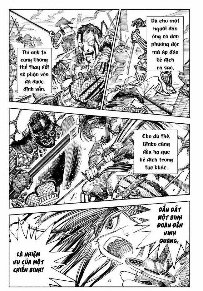 Isekai Samurai Chapter 1.1 trang 24