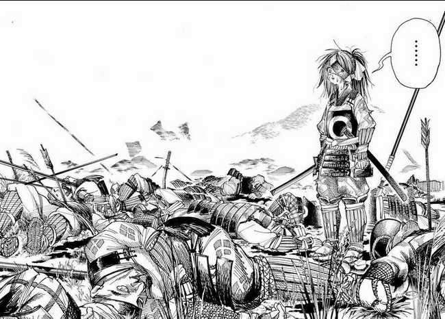 Isekai Samurai Chapter 1.1 trang 27