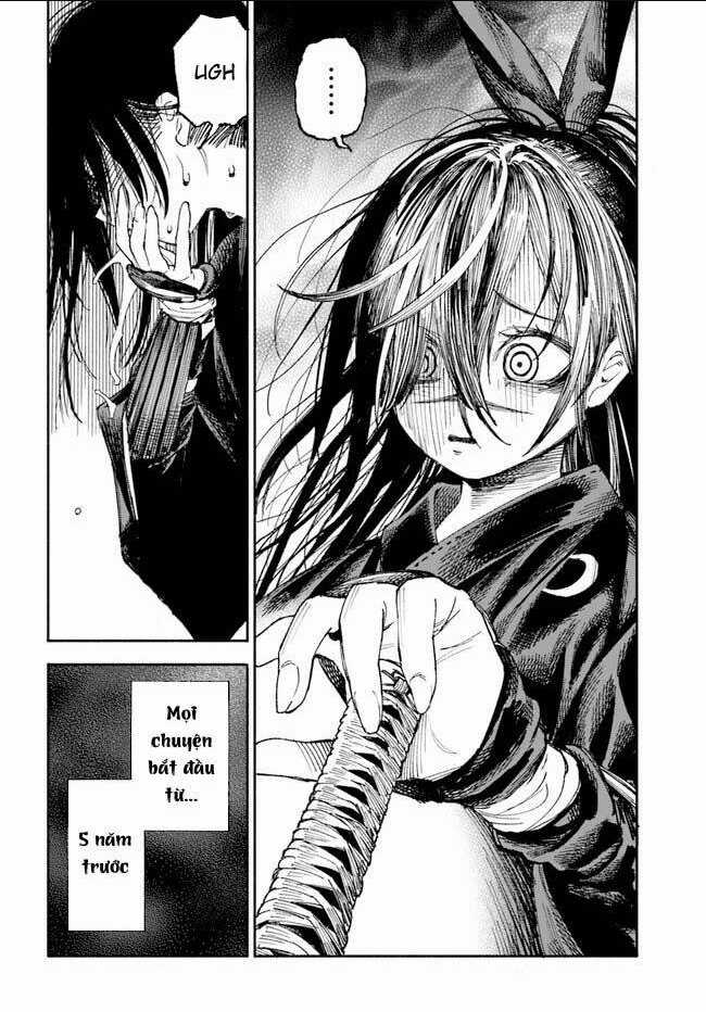 Isekai Samurai Chapter 1.1 trang 6