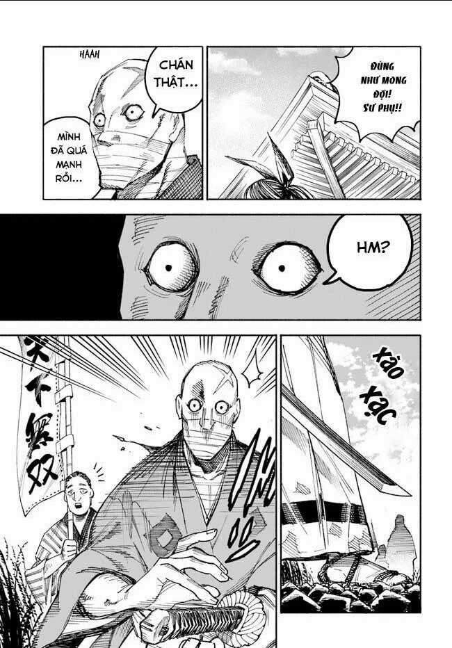 Isekai Samurai Chapter 1.2 trang 10