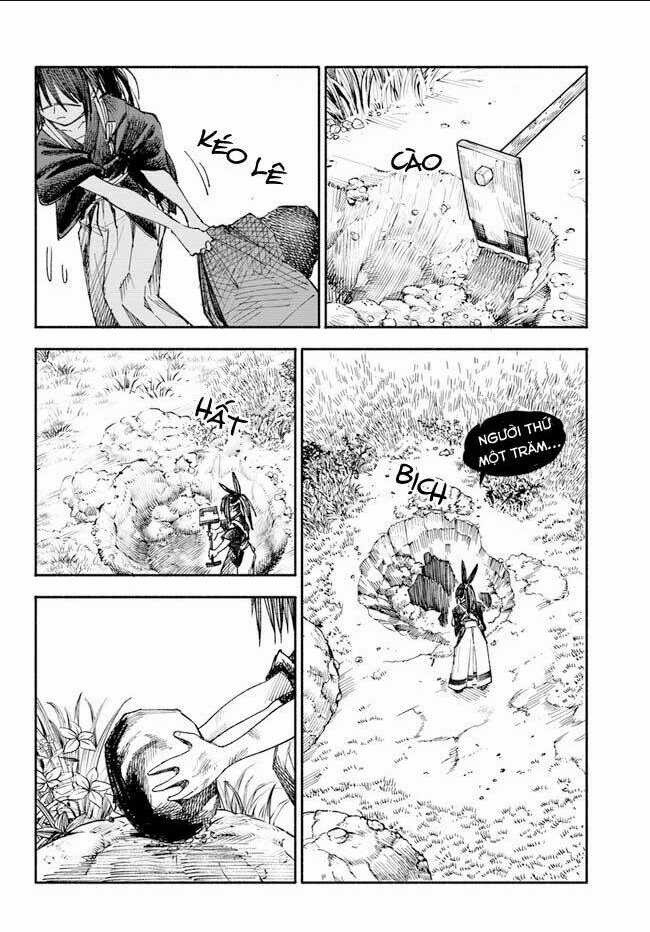 Isekai Samurai Chapter 1.2 trang 15