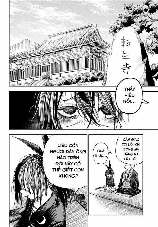 Isekai Samurai Chapter 1.2 trang 19