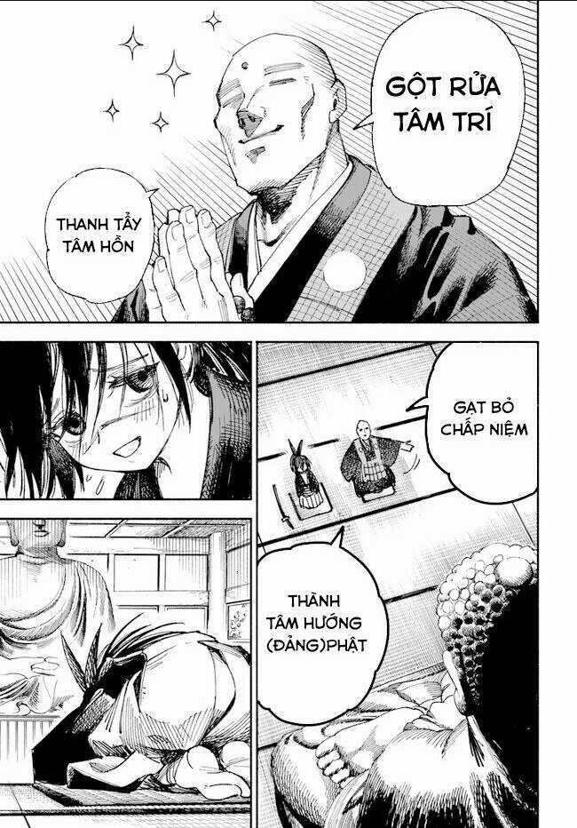 Isekai Samurai Chapter 1.2 trang 20