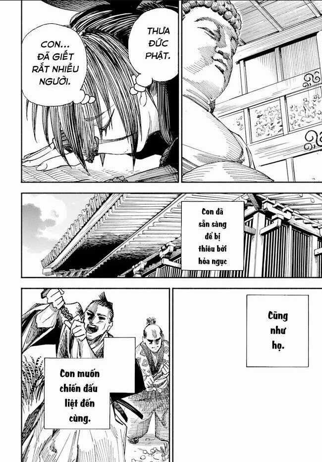 Isekai Samurai Chapter 1.2 trang 21