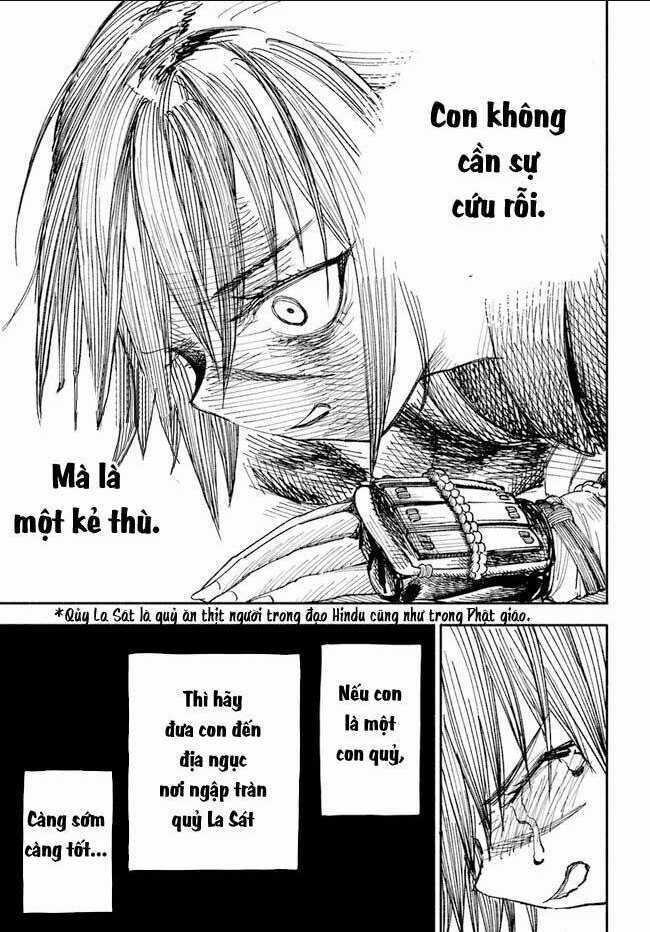 Isekai Samurai Chapter 1.2 trang 22