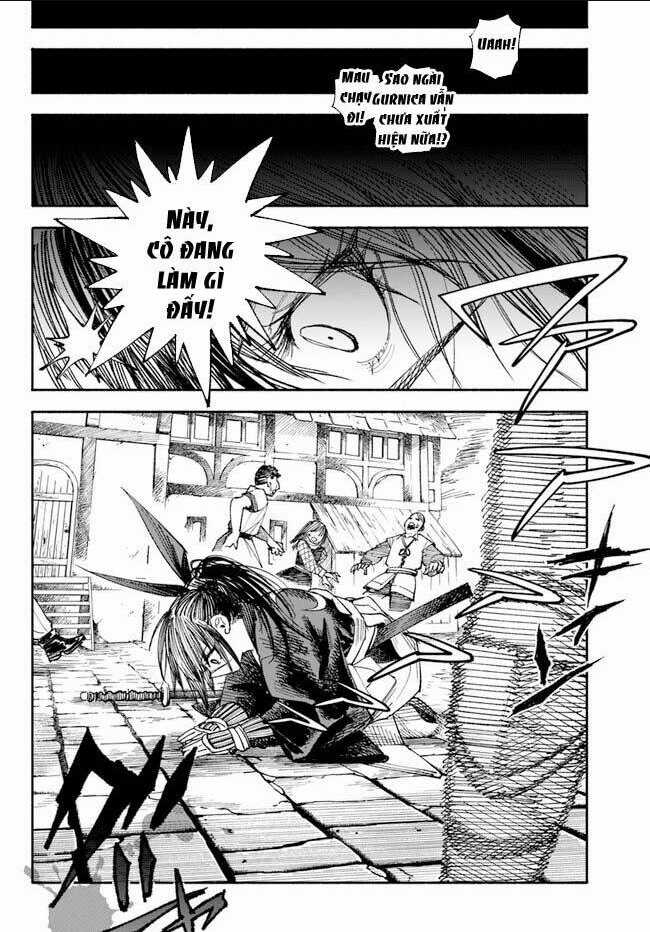 Isekai Samurai Chapter 1.2 trang 25