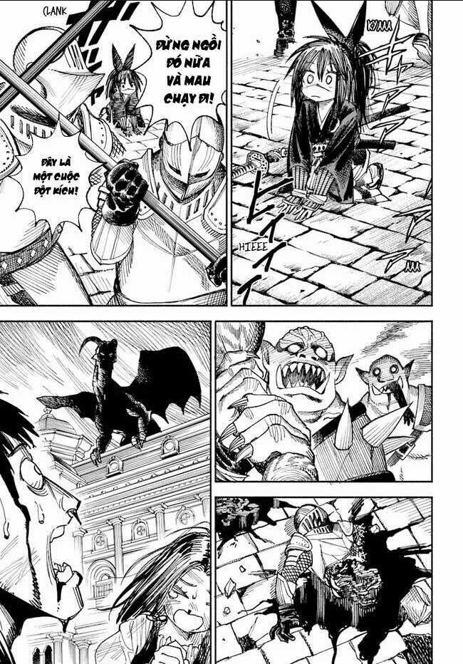 Isekai Samurai Chapter 1.2 trang 26