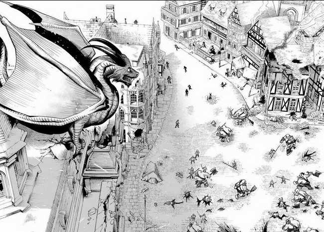 Isekai Samurai Chapter 1.2 trang 27