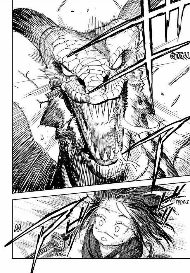 Isekai Samurai Chapter 1.2 trang 28