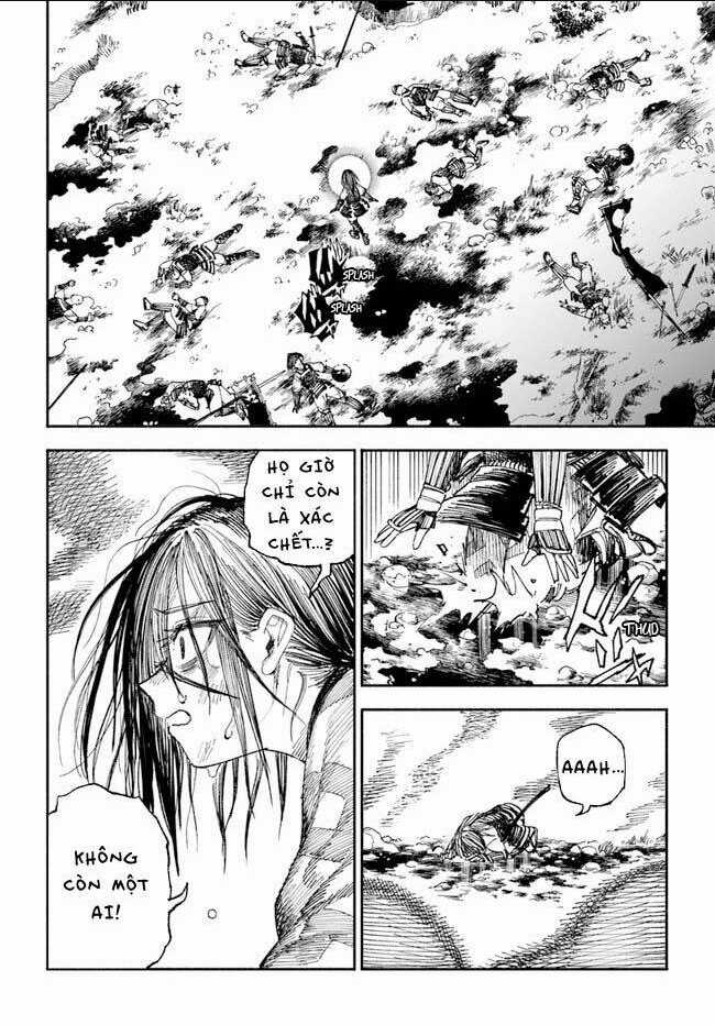 Isekai Samurai Chapter 1.2 trang 3