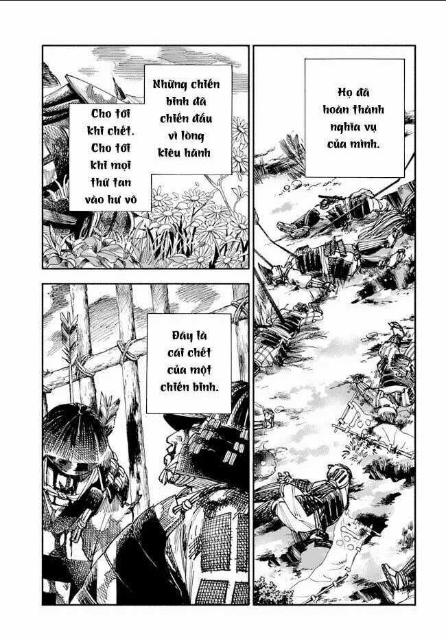 Isekai Samurai Chapter 1.2 trang 4
