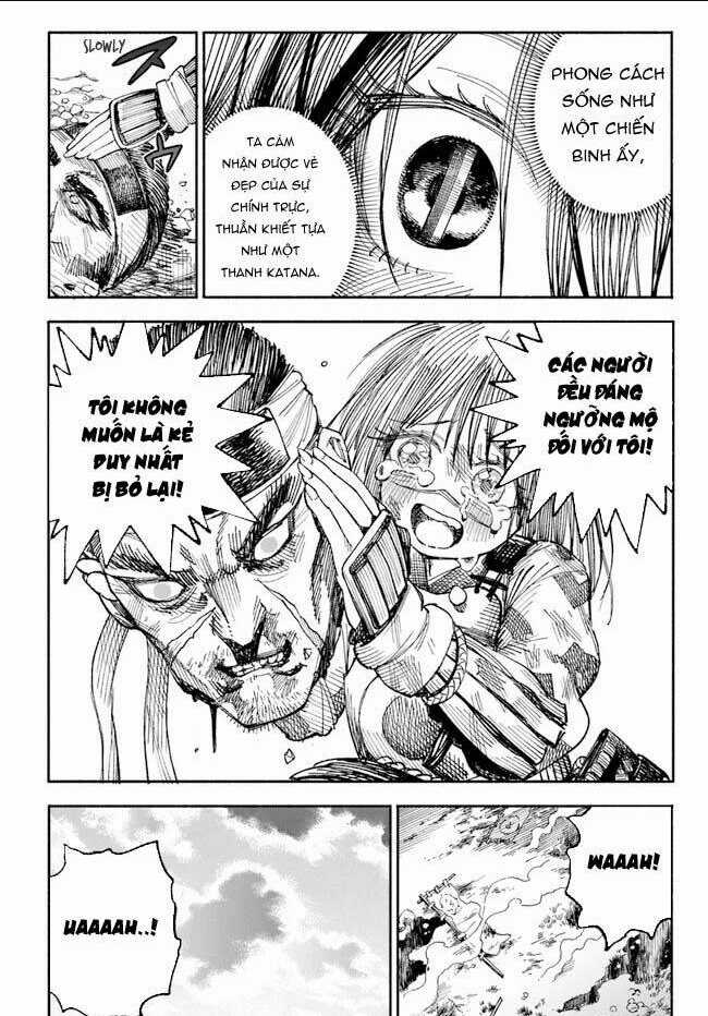 Isekai Samurai Chapter 1.2 trang 7