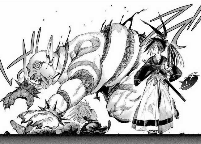 Isekai Samurai Chapter 2.1 trang 11