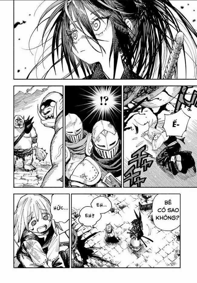 Isekai Samurai Chapter 2.1 trang 12