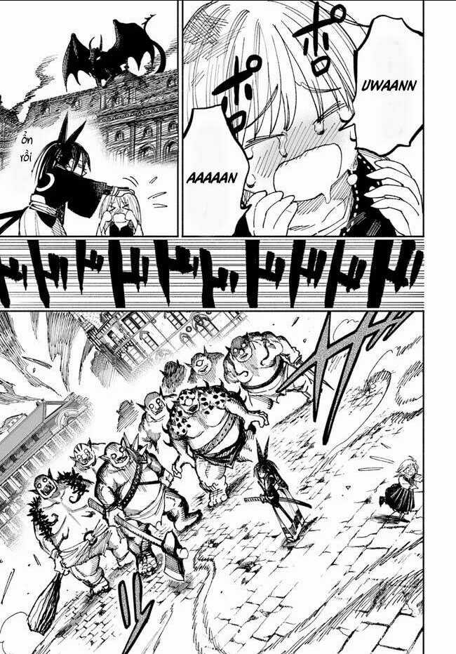 Isekai Samurai Chapter 2.1 trang 13