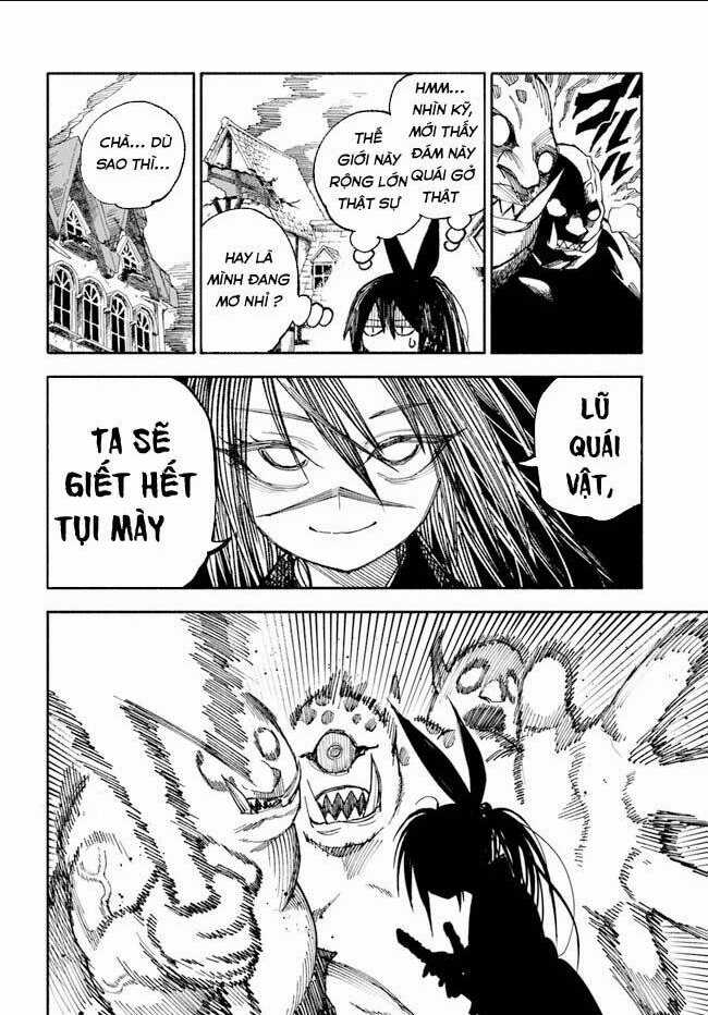 Isekai Samurai Chapter 2.1 trang 14