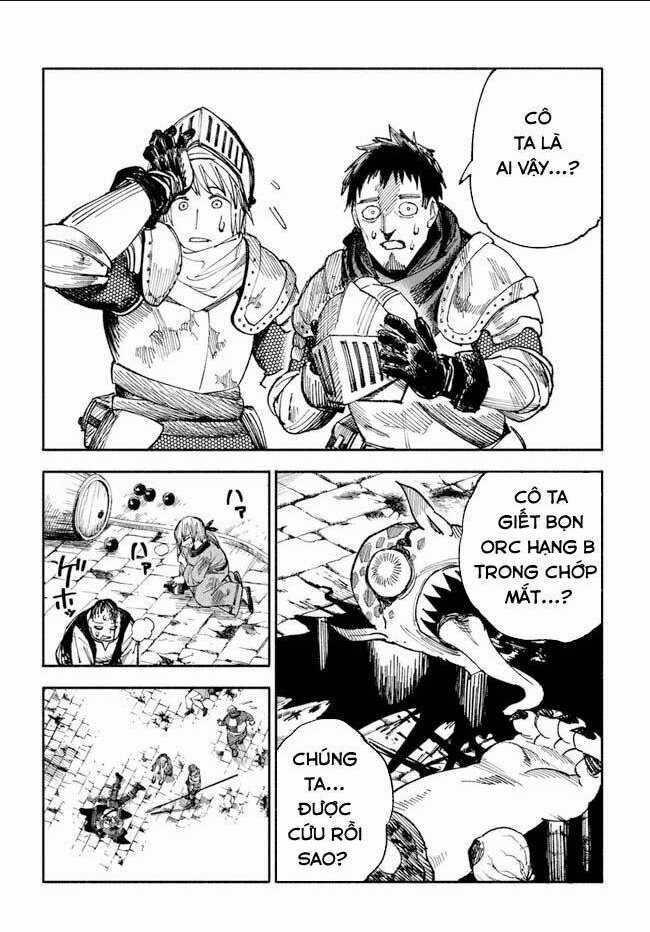 Isekai Samurai Chapter 2.1 trang 18