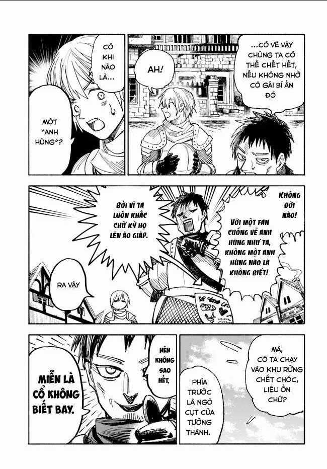 Isekai Samurai Chapter 2.1 trang 19