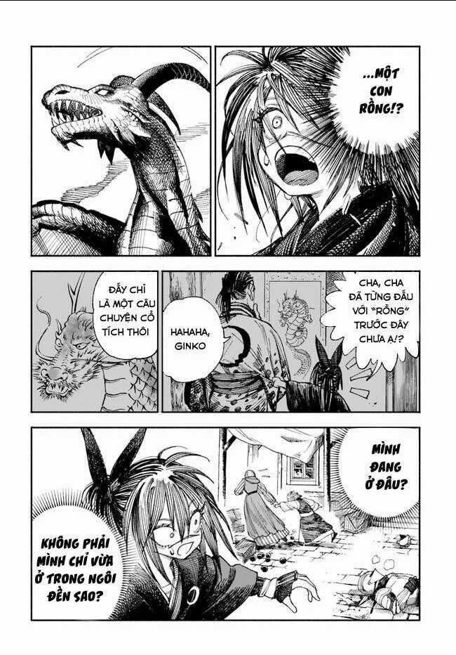 Isekai Samurai Chapter 2.1 trang 2