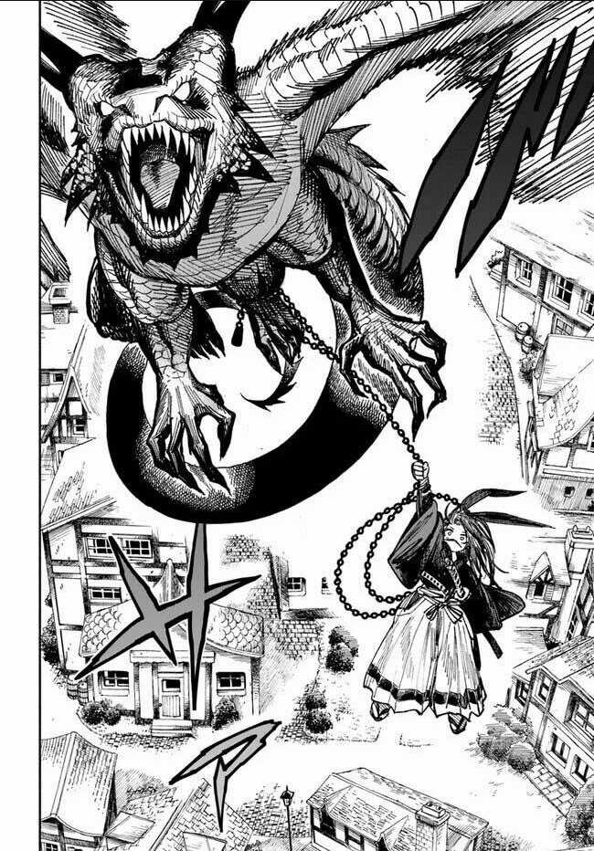 Isekai Samurai Chapter 2.1 trang 20