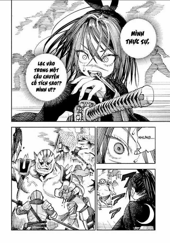 Isekai Samurai Chapter 2.1 trang 4