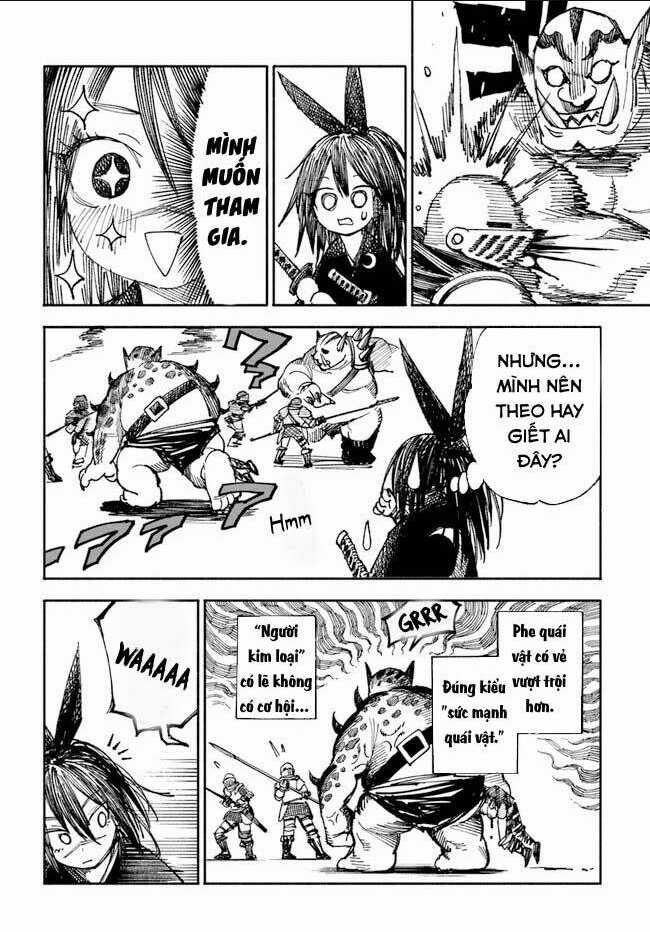 Isekai Samurai Chapter 2.1 trang 7
