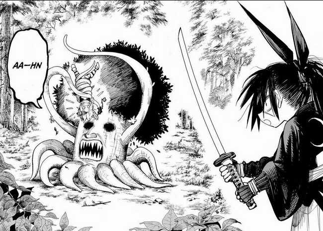 Isekai Samurai Chapter 2.2 trang 11