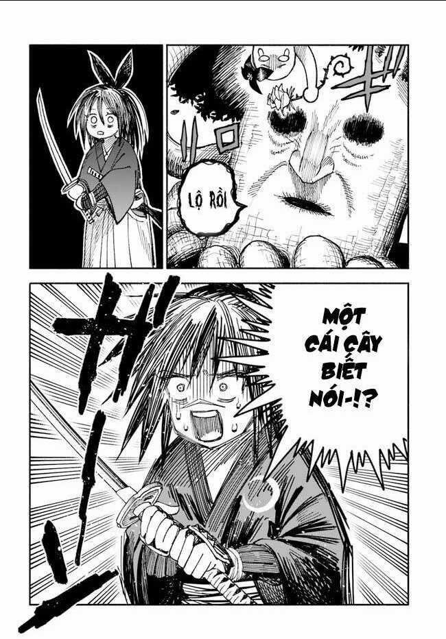 Isekai Samurai Chapter 2.2 trang 12