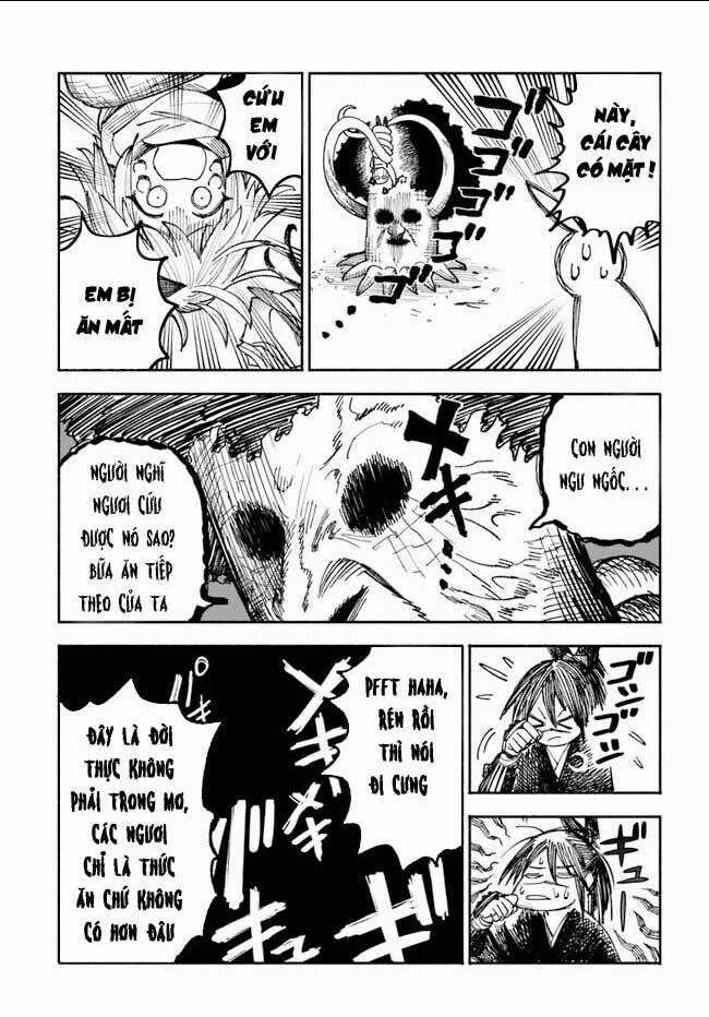 Isekai Samurai Chapter 2.2 trang 13