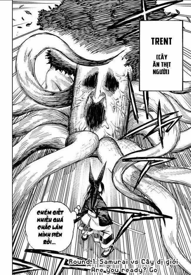 Isekai Samurai Chapter 2.2 trang 14