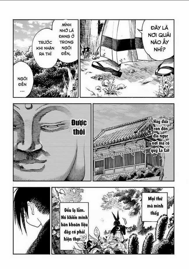 Isekai Samurai Chapter 2.2 trang 7