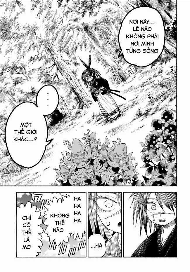 Isekai Samurai Chapter 2.2 trang 8