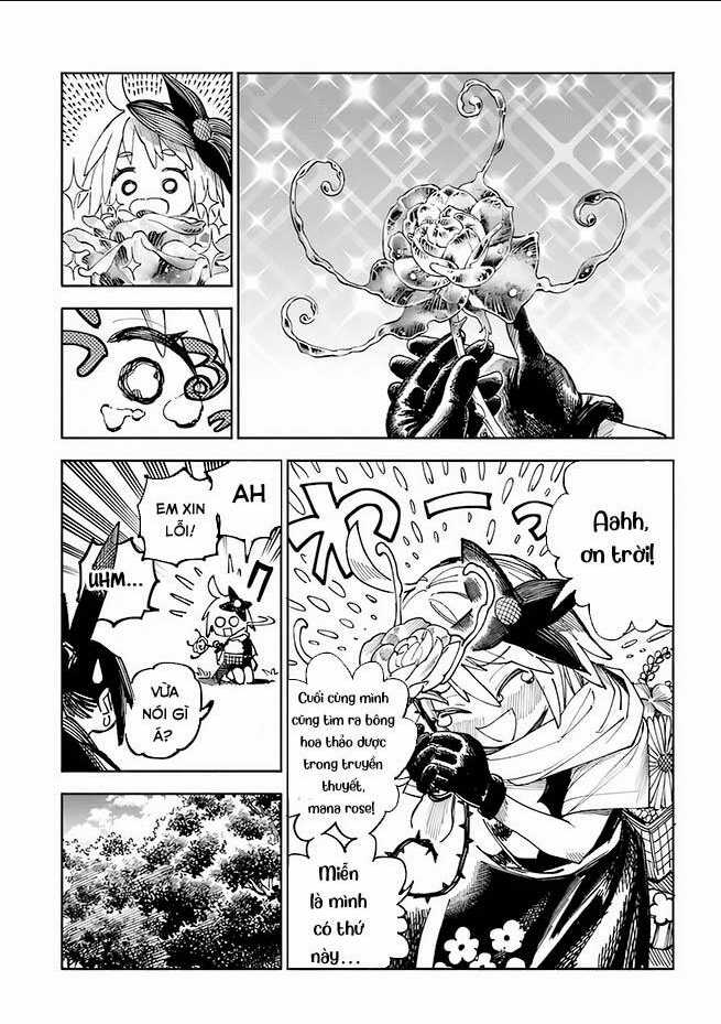 Isekai Samurai Chapter 3 trang 10