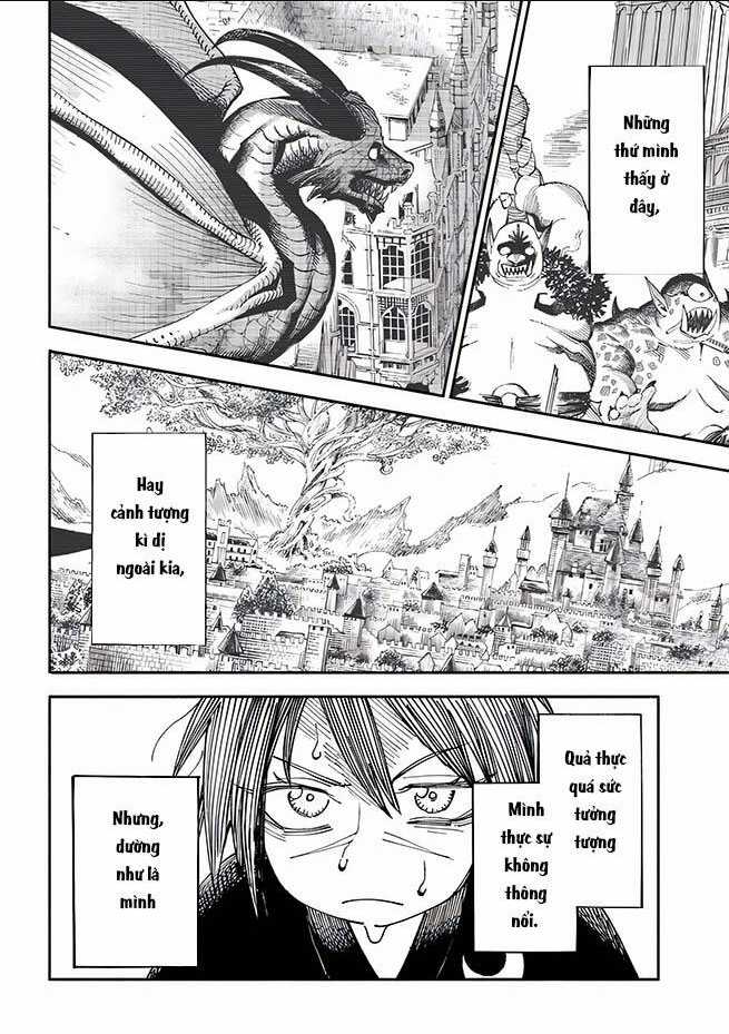 Isekai Samurai Chapter 3 trang 17