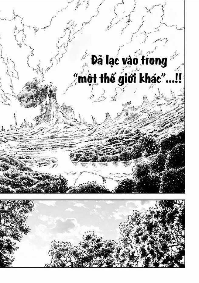 Isekai Samurai Chapter 3 trang 18