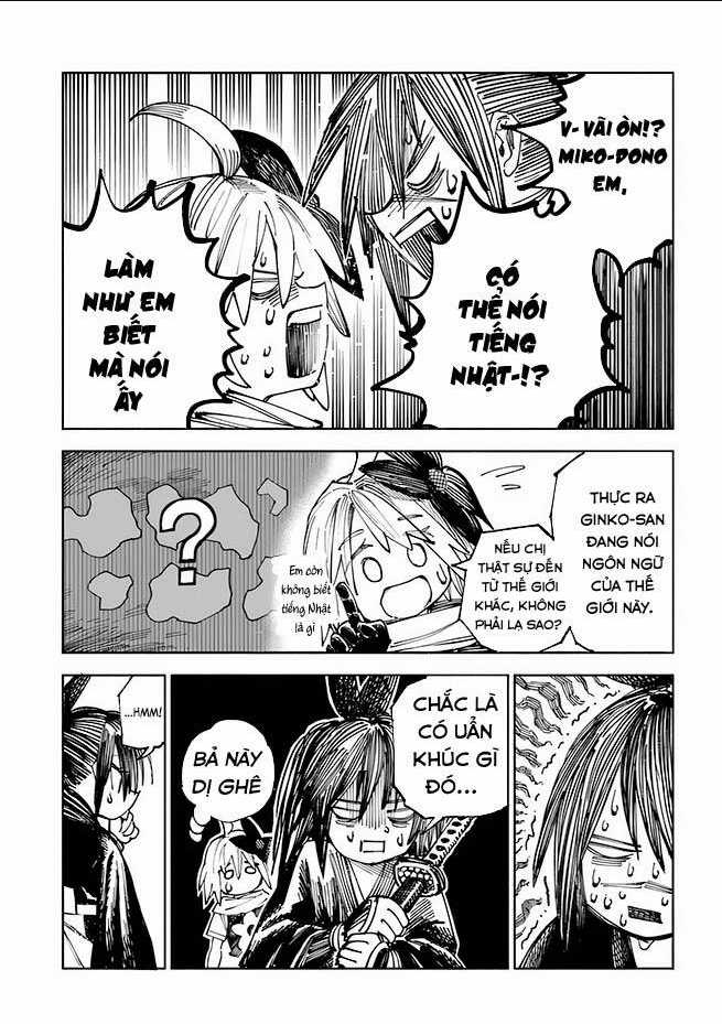 Isekai Samurai Chapter 3 trang 20