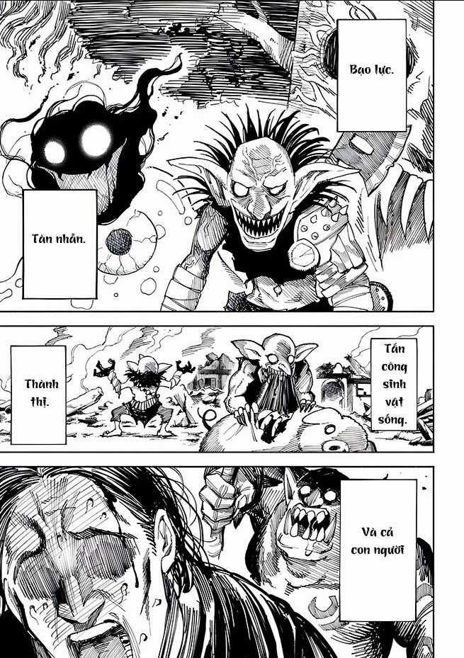 Isekai Samurai Chapter 3 trang 22