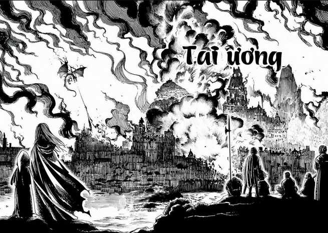 Isekai Samurai Chapter 3 trang 23