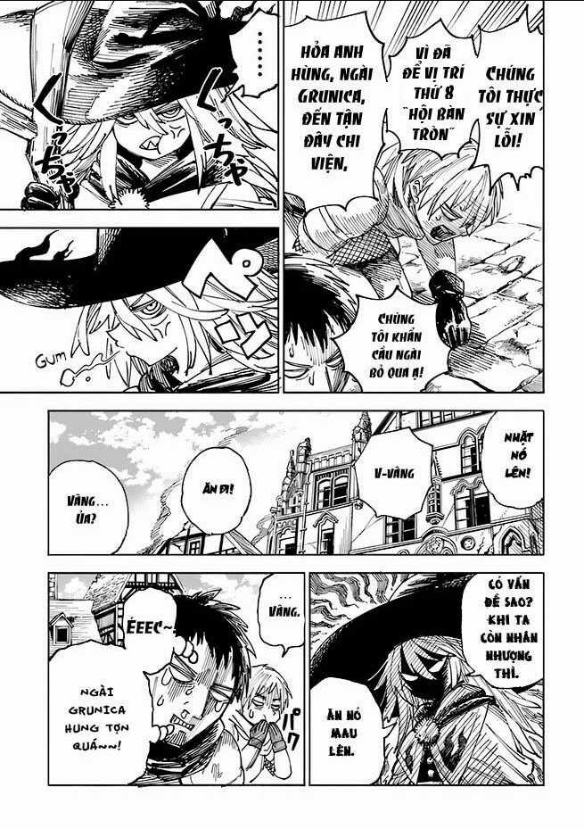 Isekai Samurai Chapter 3 trang 27