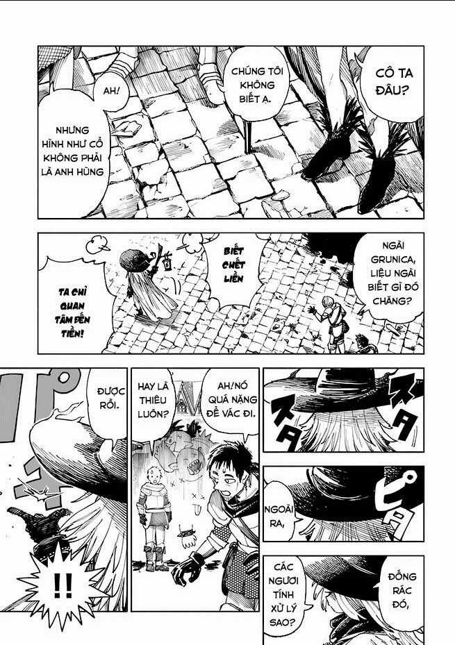 Isekai Samurai Chapter 3 trang 29