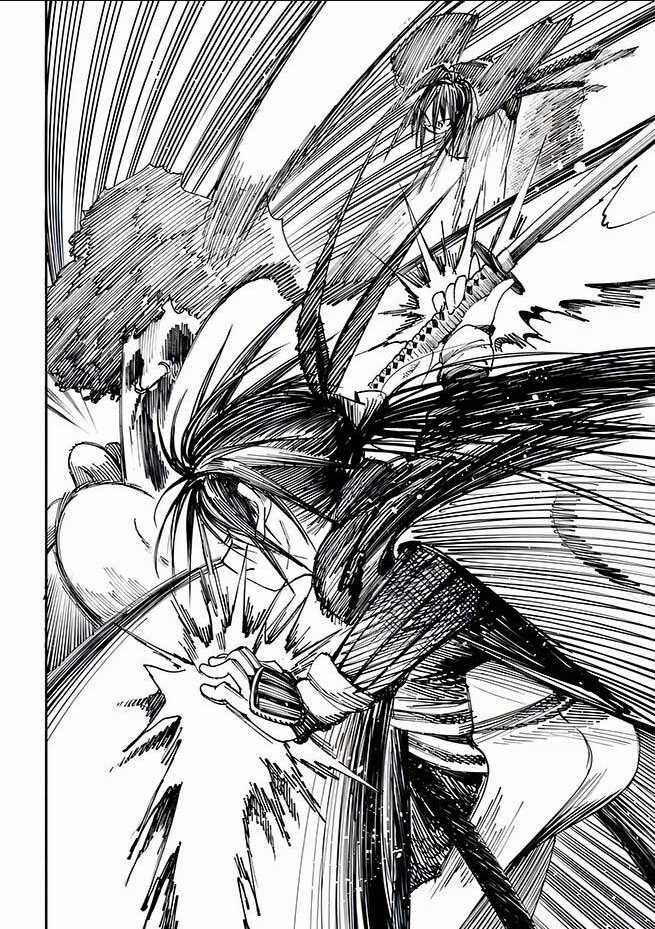 Isekai Samurai Chapter 3 trang 3