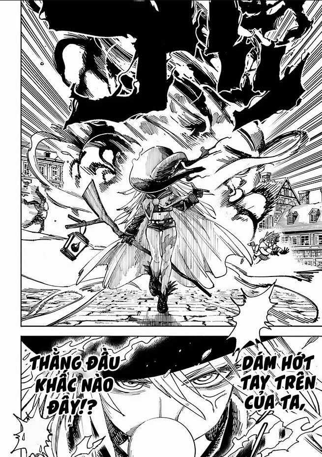 Isekai Samurai Chapter 3 trang 30