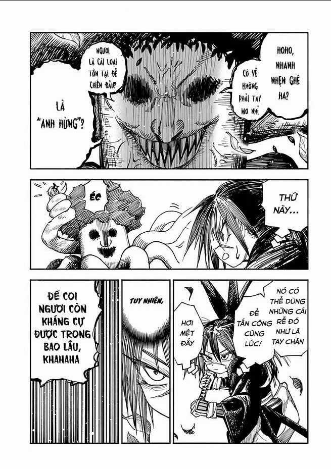 Isekai Samurai Chapter 3 trang 4