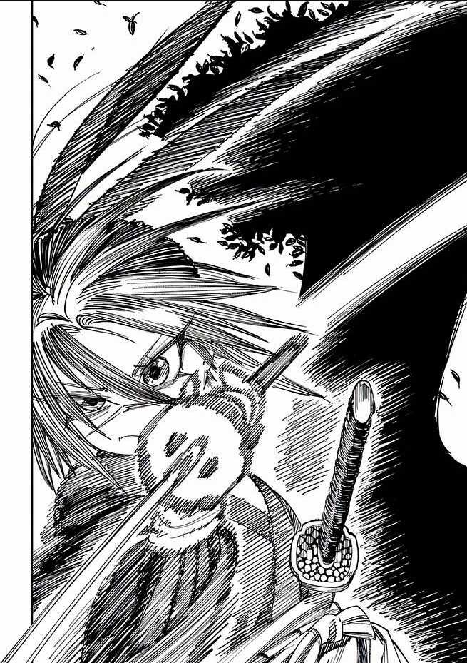 Isekai Samurai Chapter 3 trang 7