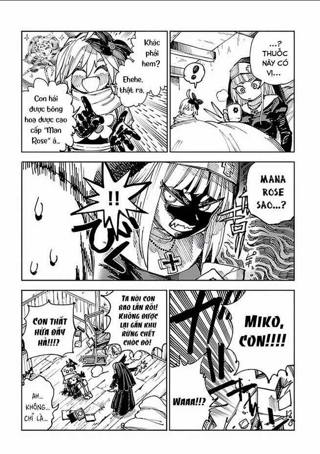 Isekai Samurai Chapter 4 trang 10