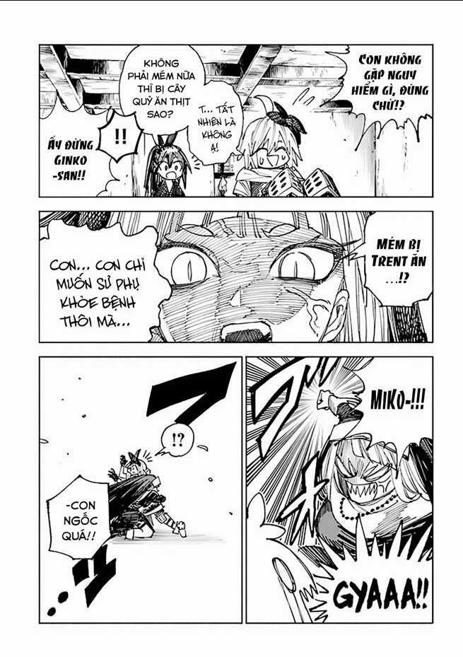 Isekai Samurai Chapter 4 trang 11