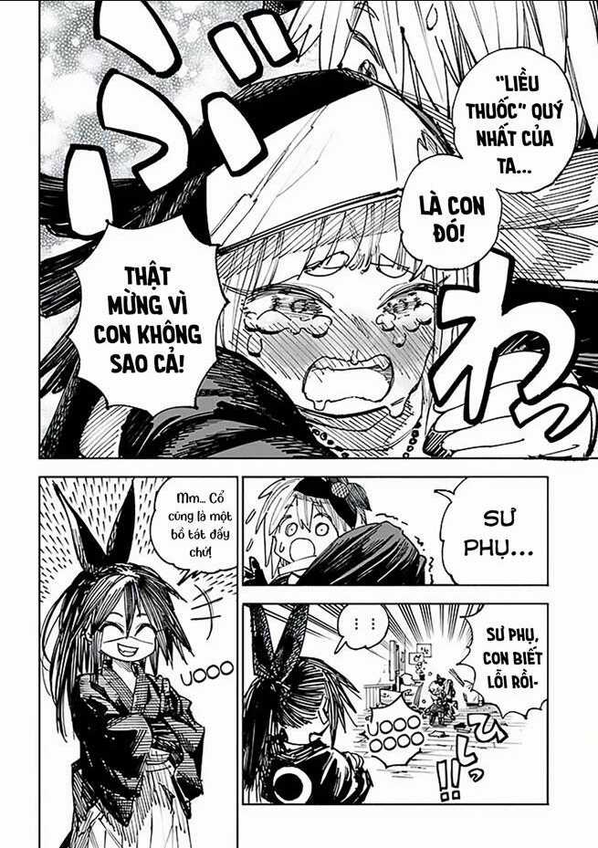 Isekai Samurai Chapter 4 trang 12